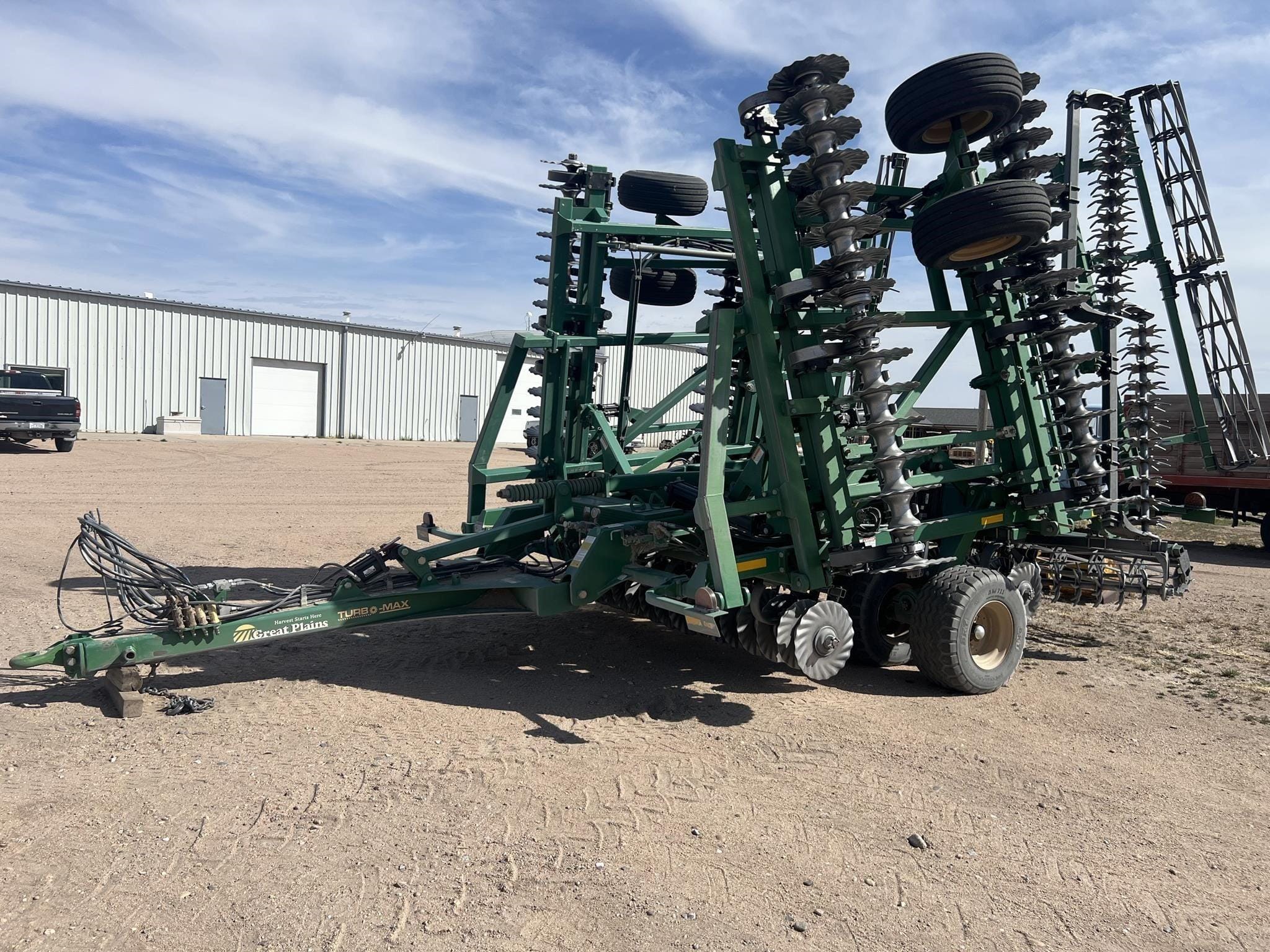 2018 Great Plains 3000TM Equipment Image0