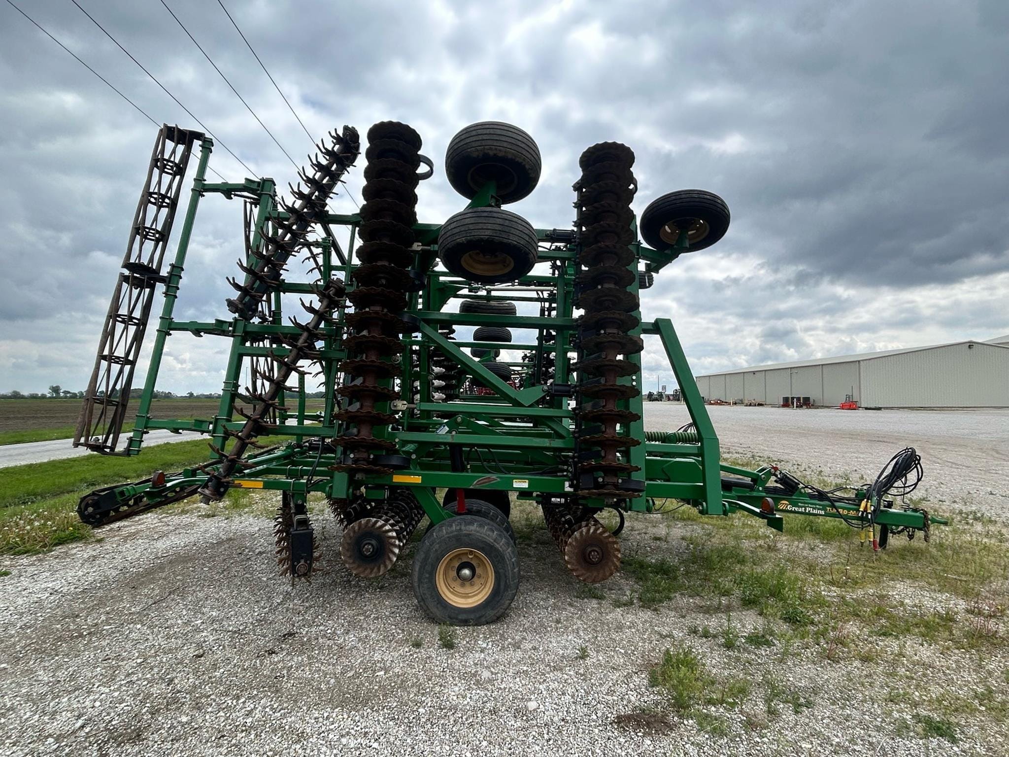 2018 Great Plains 3000TM Equipment Image0
