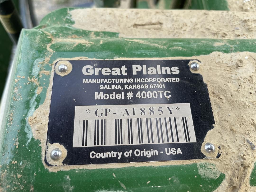 Image of Great Plains 4000TC Image 1
