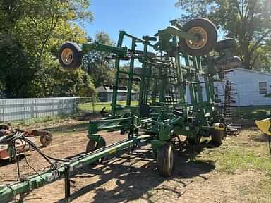 Chisel Plows