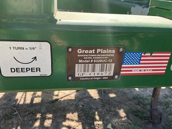 Image of Great Plains 6329UC-12 equipment image 4