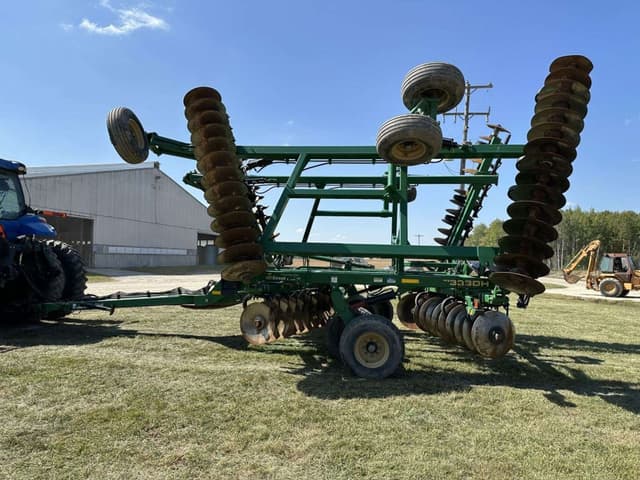 Image of Great Plains 7333DH equipment image 1