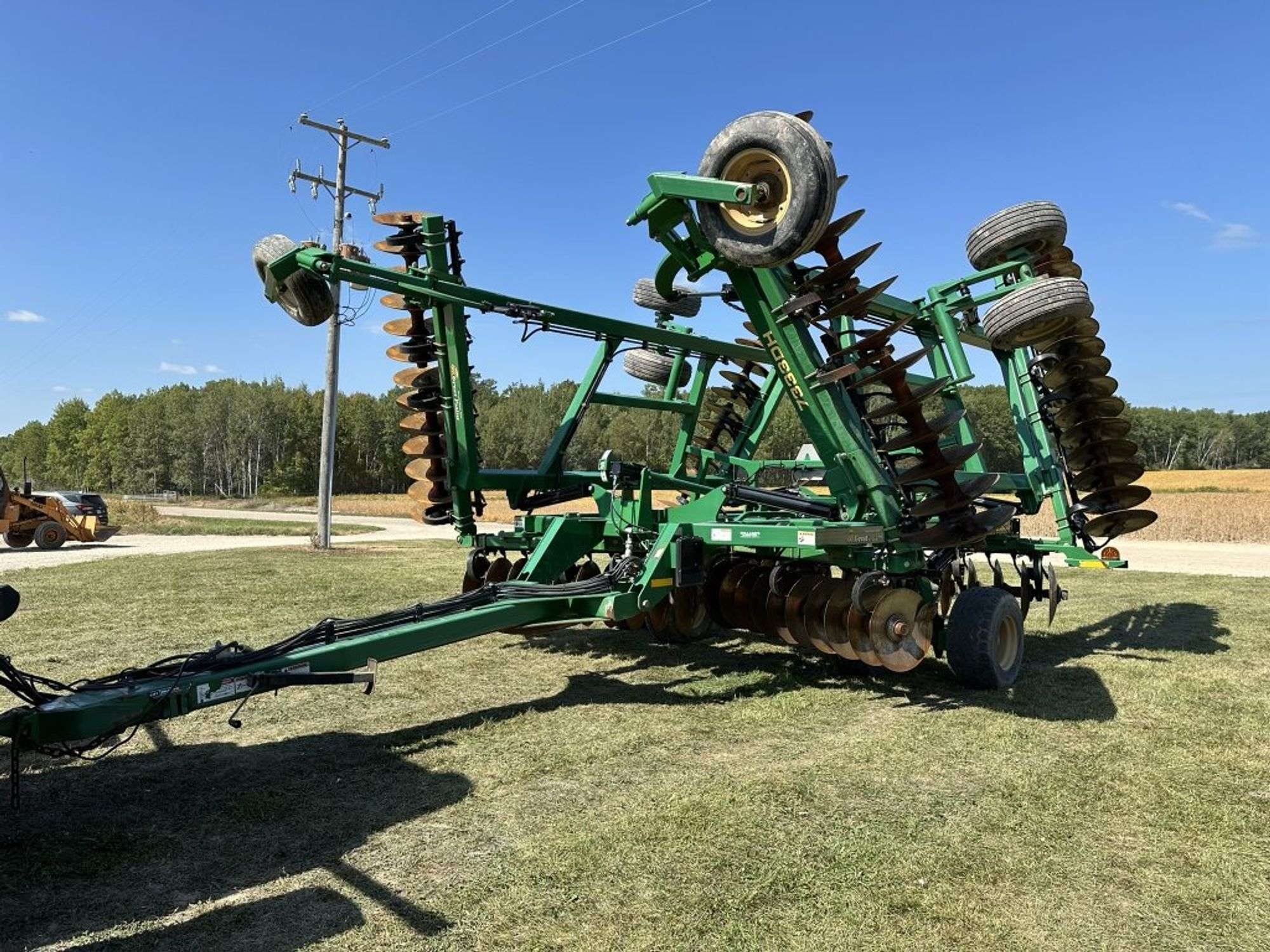 2018 Great Plains 7333DH Equipment Image0