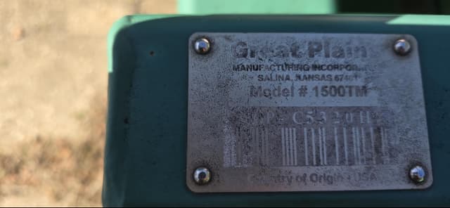 Image of Great Plains 8324DV equipment image 4