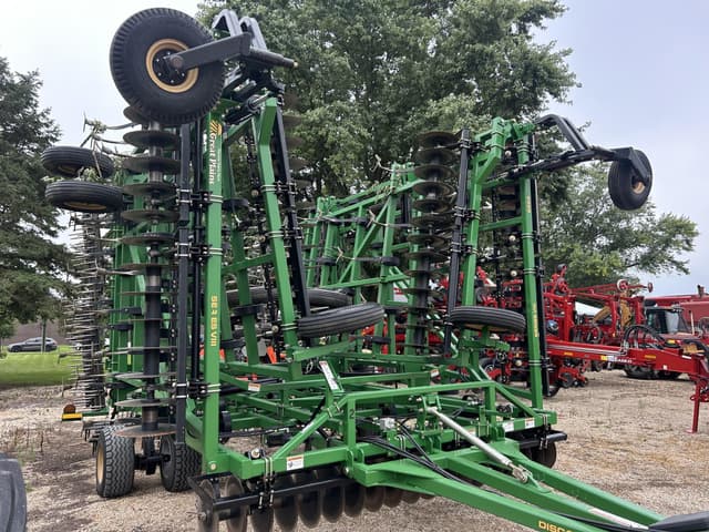 Image of Great Plains 8552DV equipment image 1