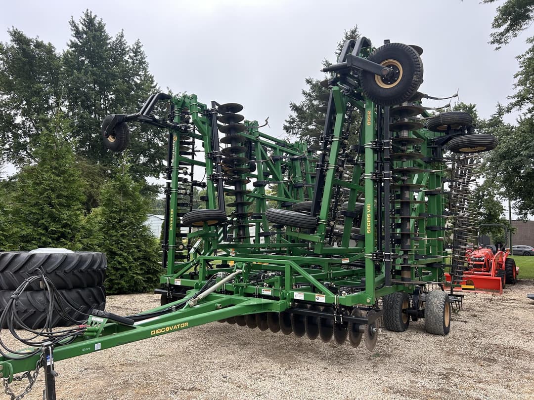 Image of Great Plains 8552DV Primary image