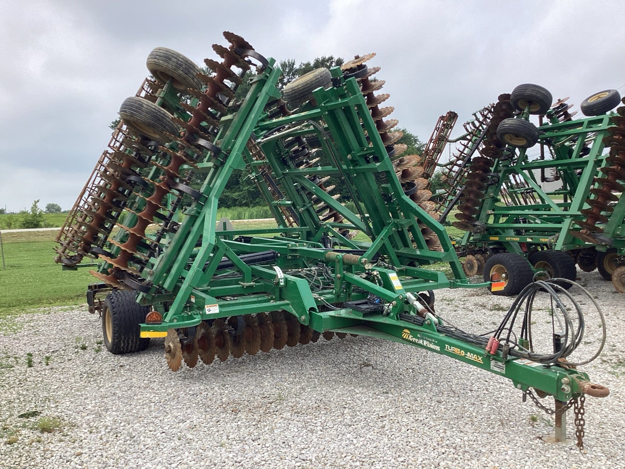 2018 Great Plains 3500TM Equipment Image0