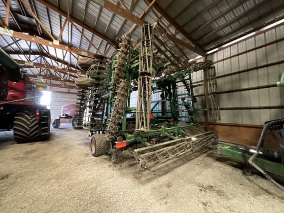 Image of Great Plains 4000TM equipment image 4