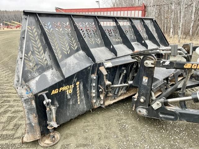 Image of Grouser Ag Pro 16 equipment image 2