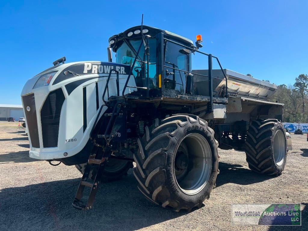 Main image GVM Prowler T380