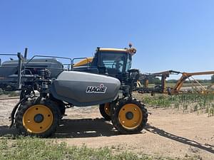 SOLD - 2018 Hagie DTS-10 Stock No. 418511 Chemical Applicators with 950 ...