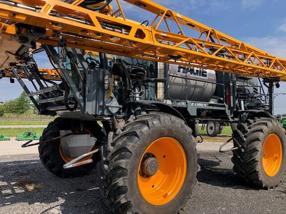 2018 Hagie STS12 Equipment Image0