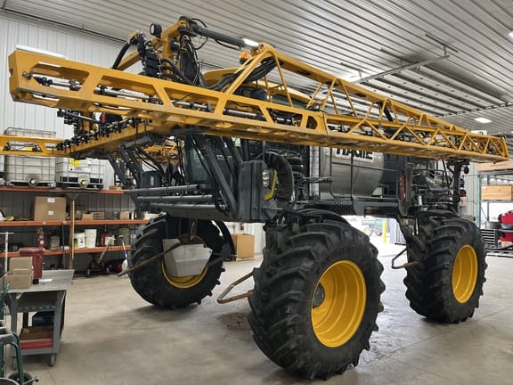 2018 Hagie STS12 Equipment Image0