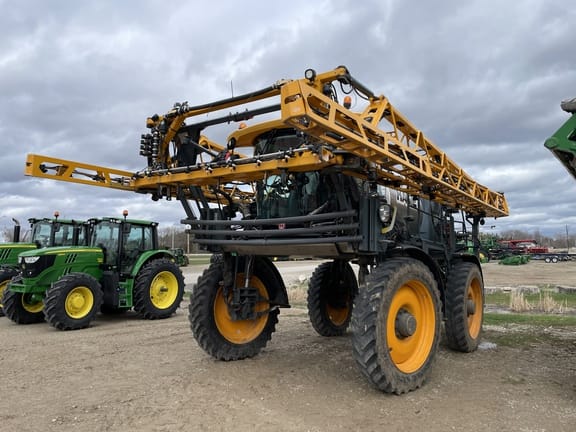 2018 Hagie STS12 Equipment Image0