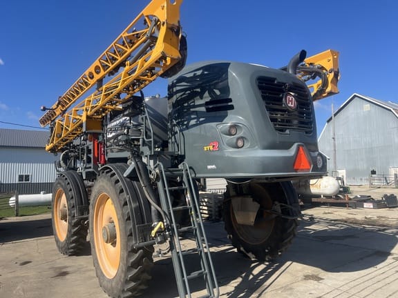2018 Hagie STS12 Equipment Image0
