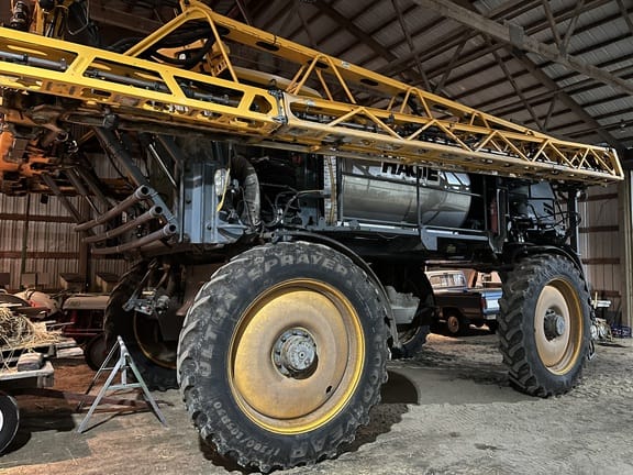 2018 Hagie STS16 Equipment Image0