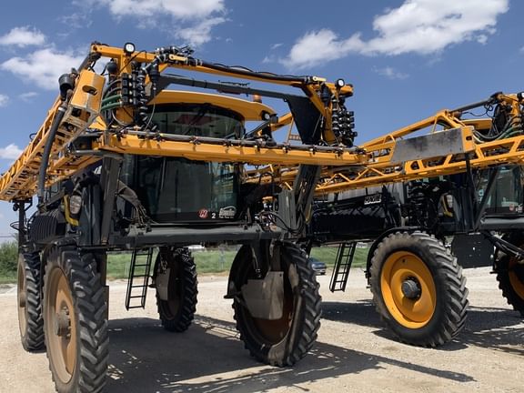 2018 Hagie STS16 Equipment Image0