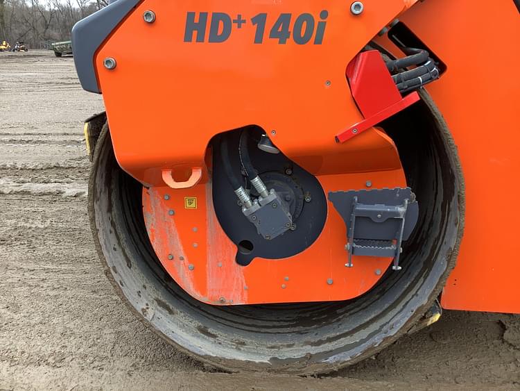 Main image Hamm HD140 27