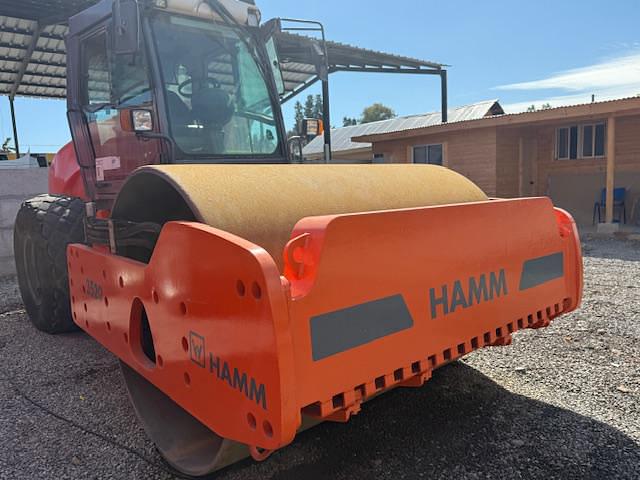 Image of Hamm 3520 equipment image 2