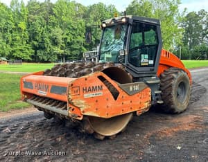 2018 Hamm H10iP Image