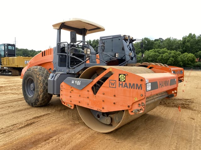 Image of Hamm H10I equipment image 3