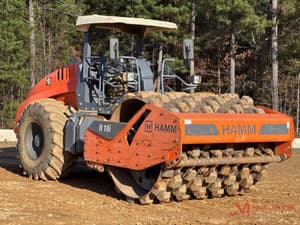 2018 Hamm H10iP Image