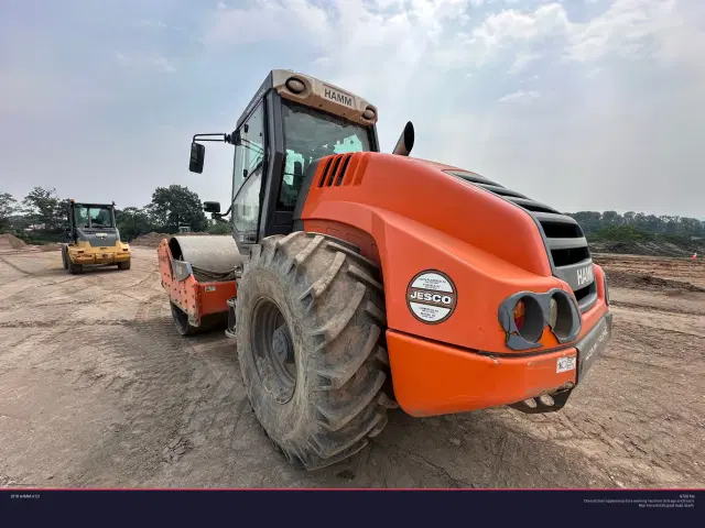 Image of Hamm H12i equipment image 3