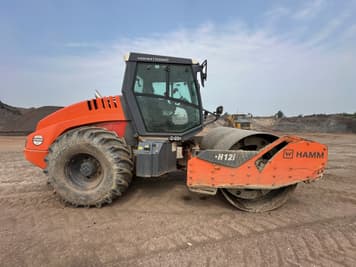 Main image Hamm H12i