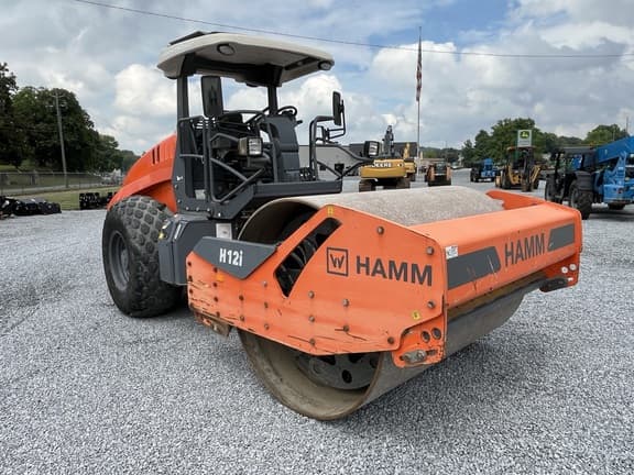 Image of Hamm H12i equipment image 1