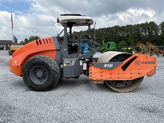 Image of Hamm H12i equipment image 2