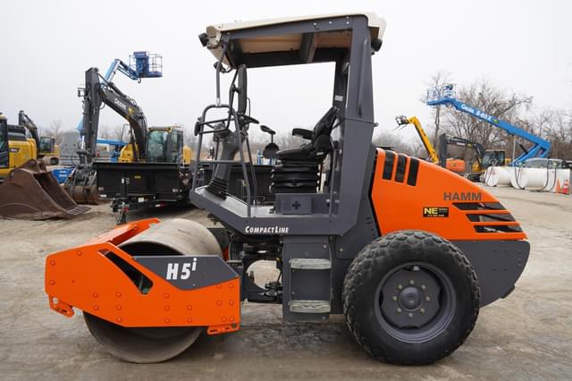 Image of Hamm H5I equipment image 1