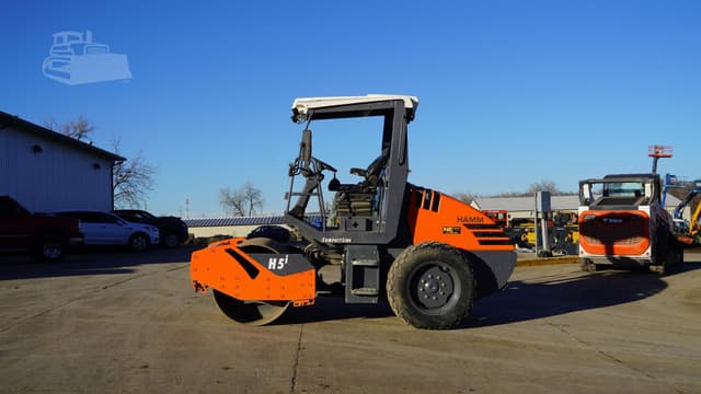 Image of Hamm H5I equipment image 3