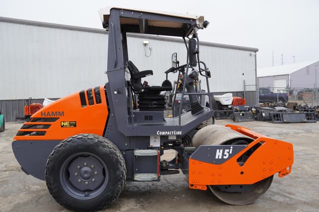 Image of Hamm H5I equipment image 4