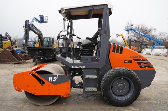 Image of Hamm H5I equipment image 1