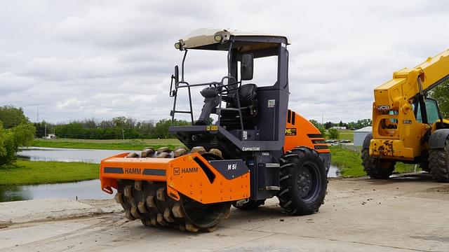 Image of Hamm H5I equipment image 2