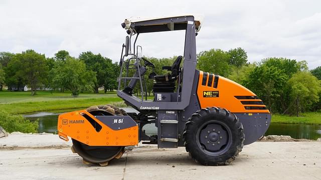 Image of Hamm H5I equipment image 1