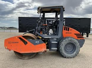 2018 Hamm H7i Equipment Image0