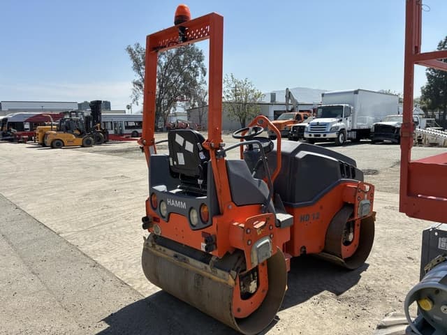 Image of Hamm HD12 equipment image 2