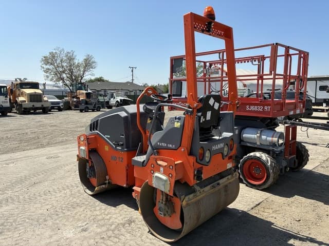 Image of Hamm HD12 equipment image 3