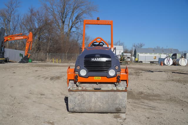 Image of Hamm HD12VV equipment image 3