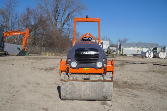 Image of Hamm HD12VV equipment image 3
