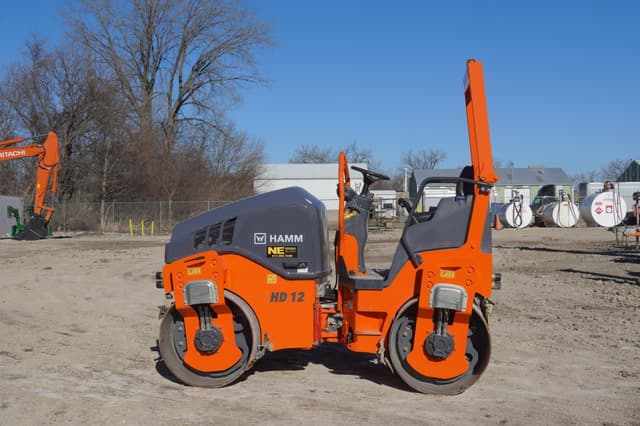Image of Hamm HD12VV equipment image 1