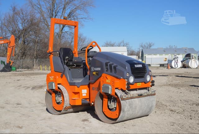 Image of Hamm HD12VV equipment image 4