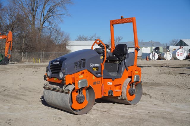 Image of Hamm HD12VV equipment image 2