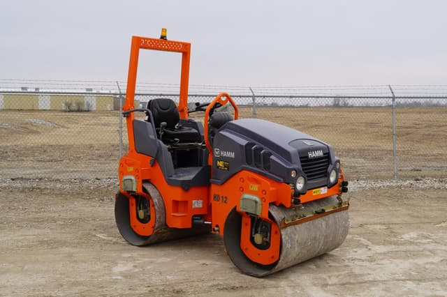 Image of Hamm HD12VV equipment image 4