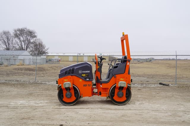 Image of Hamm HD12VV equipment image 1