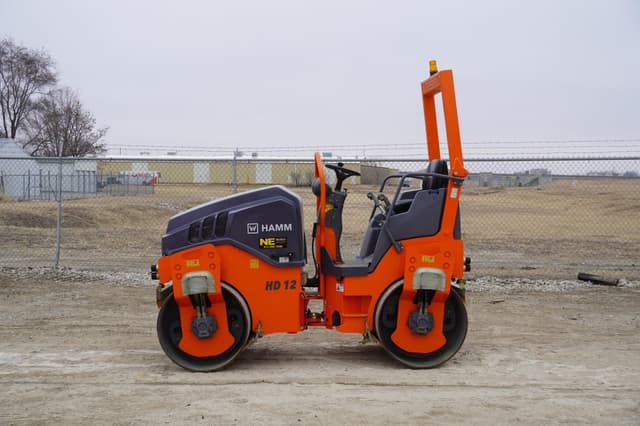 Image of Hamm HD12VV equipment image 1