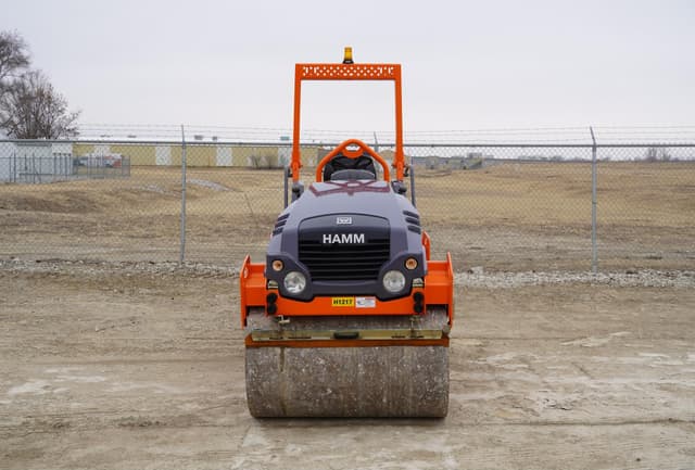 Image of Hamm HD12VV equipment image 3