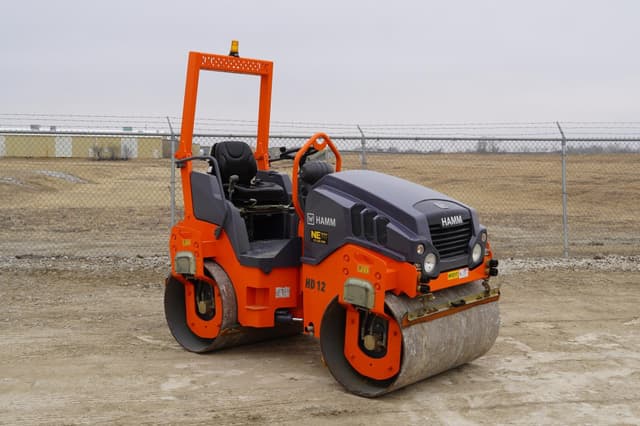 Image of Hamm HD12VV equipment image 4