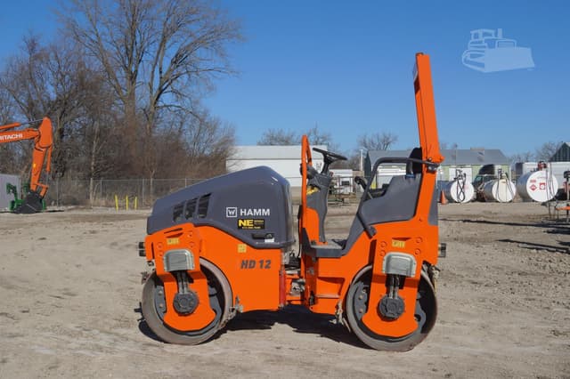 Image of Hamm HD12VV equipment image 1